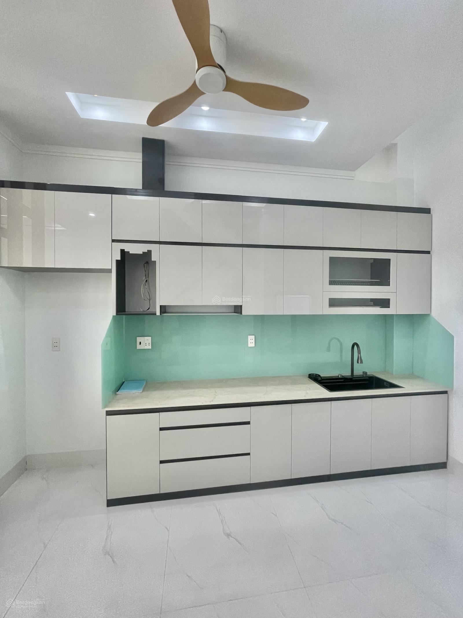 Bán gấp nhà mới đẹp ở ngay Đường An Dương Vương, xe hơi ngủ nhà, 42m2, SHR, HCĐ, chỉ 6.8 tỷ.