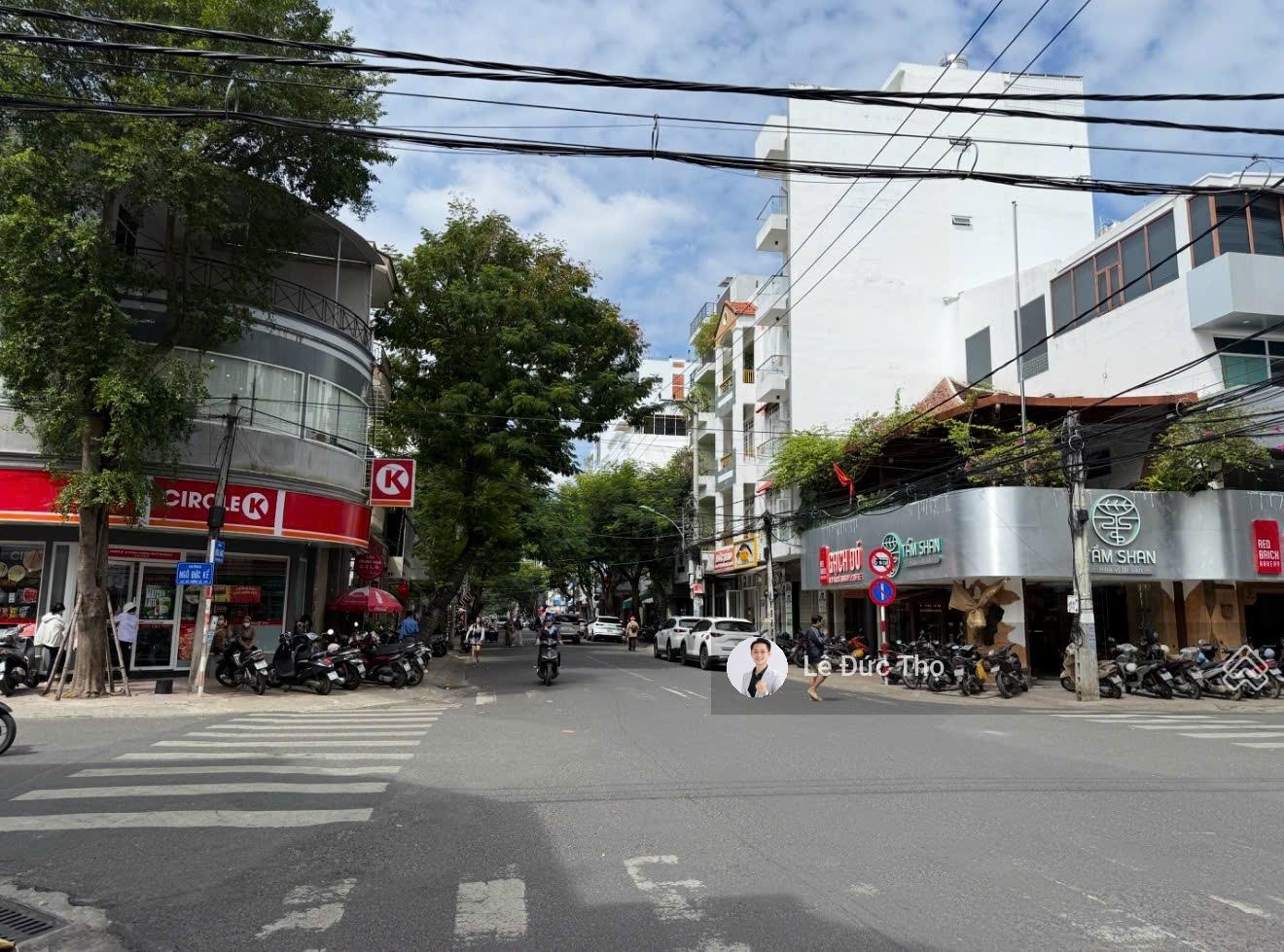 Cho thuê mặt bằng kinh doanh đường Hồng Bàng, khu phố Hàn vị trí đẹp đông khách du lịch, 35 triệu