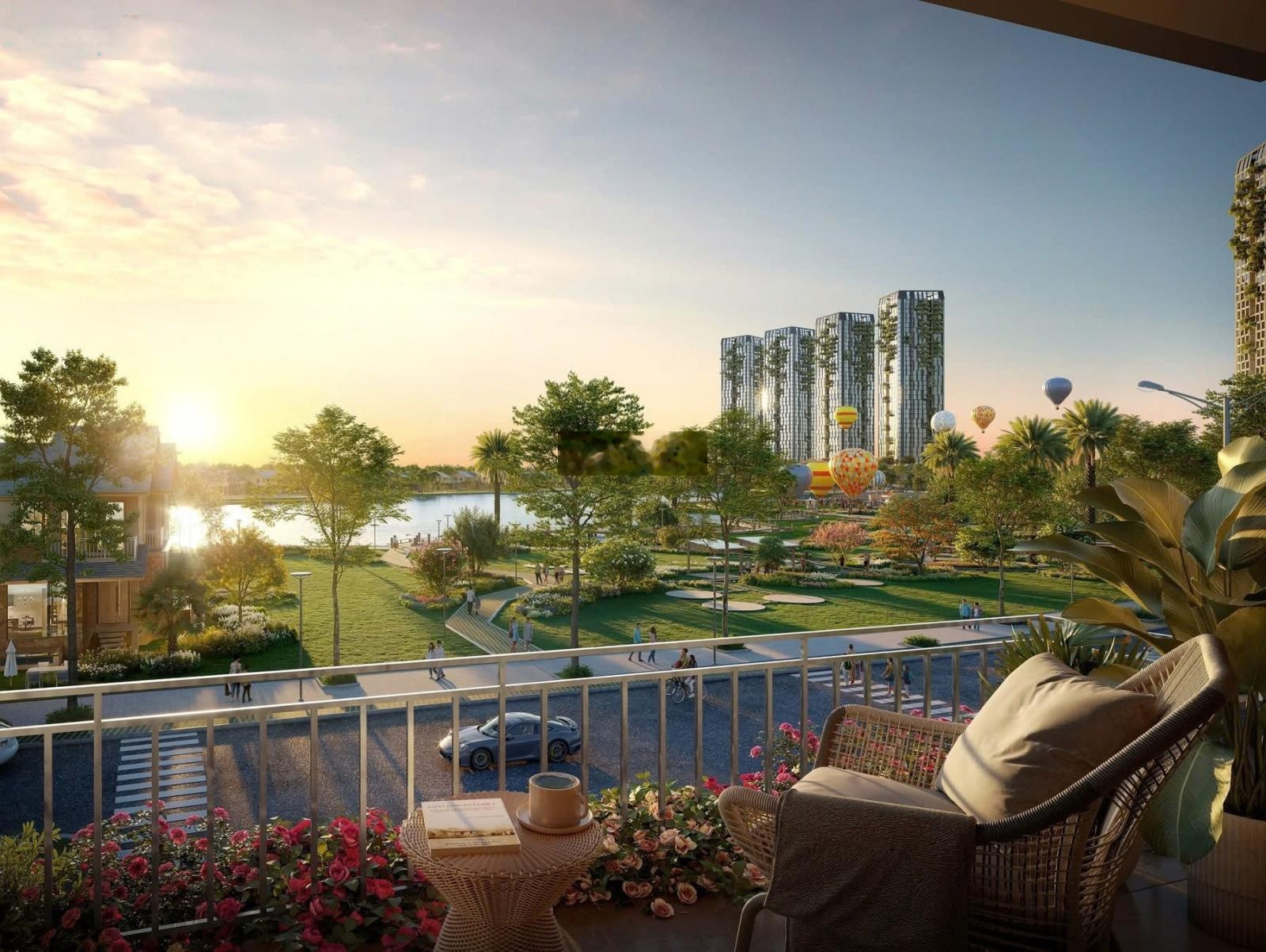 ShopHouse EcoRetreat MT đại lộ 30m đối diện hồ Thiên Nga, 3 tầng,1 tum, TT chỉ 25% nhận nhà