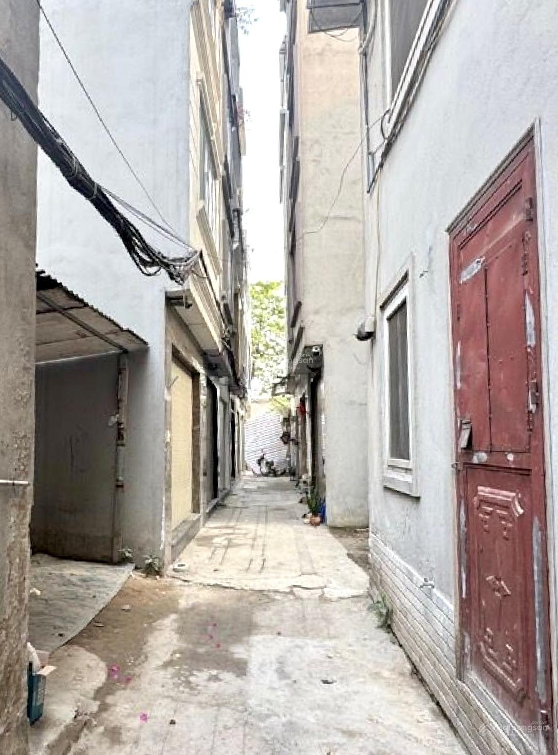 Mảnh đất cực đẹp 41m2 6,63 tỷ ngõ 3 gác cực thoáng