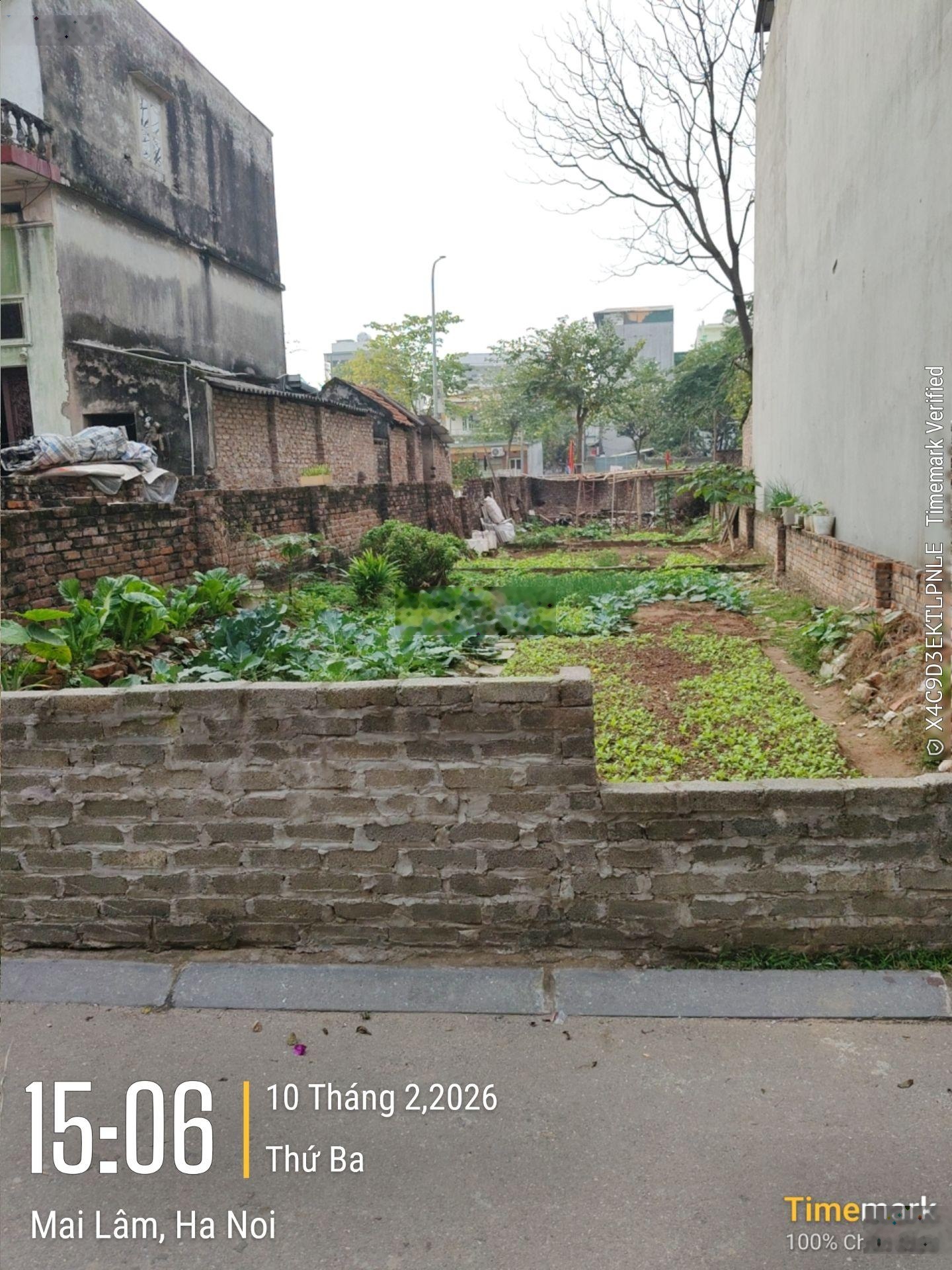 Lô góc - hồ điều hoà - ô tô - ngõ thông - Vin Cổ Loa - đất Xã Đông Anh - Tp Hà Nội