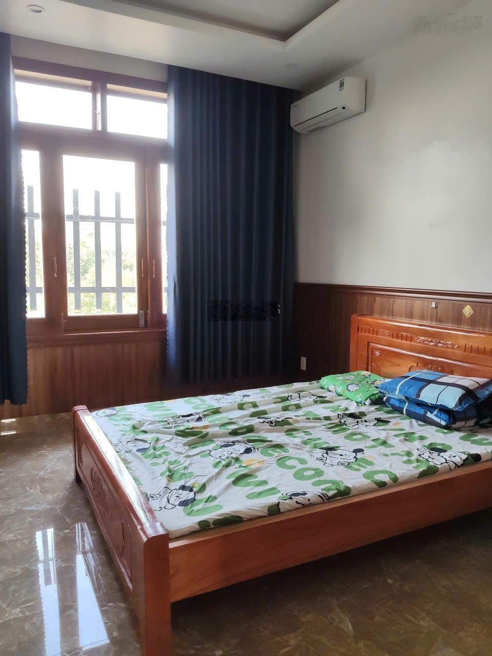 Cho thuê nhà trệt 2 lầu gần Tp mới tại Phường Phú Tân - Tp mới Bình Dương