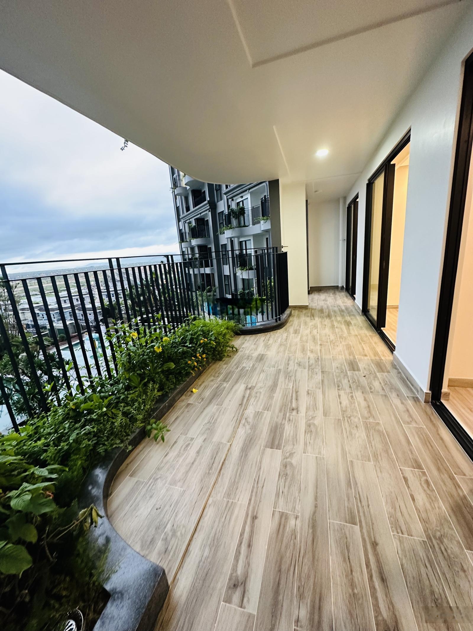 1 căn giá gốc CĐT Sky Retreat 86m2 2PN 2WC, tầng đẹp, View sông bến lức, thanh toán ký HĐMB ngay