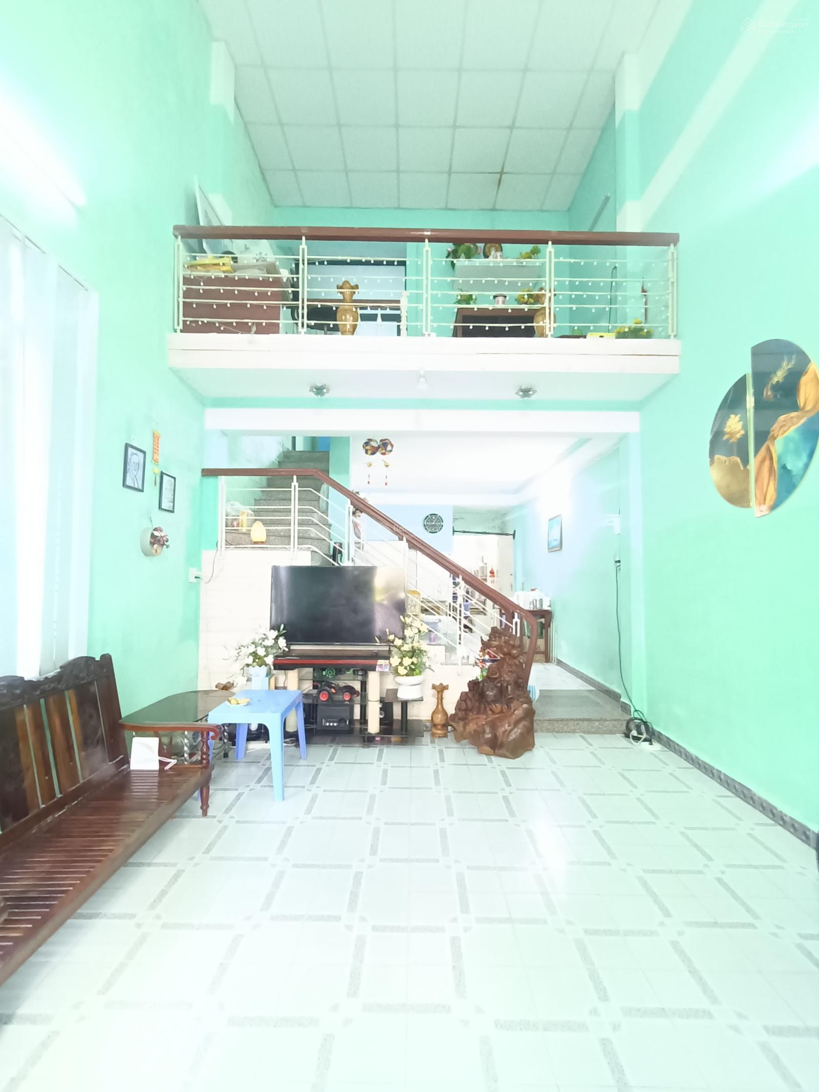 Nhà kiệt ô tô hiếm - nguyễn công trứ - sơn trà - 91m - giá mềm trong khu.