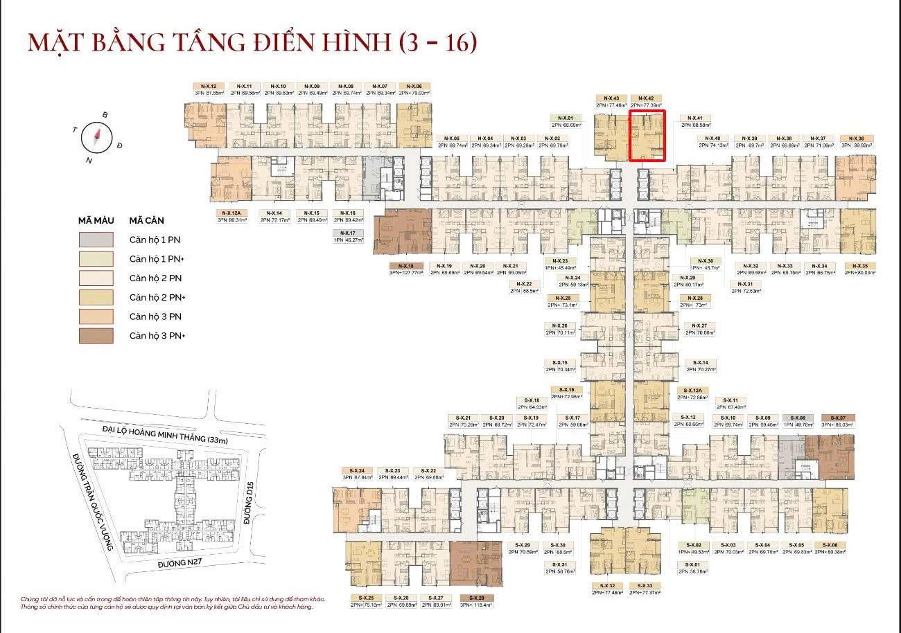 Chính chủ bán căn góc FPT Plaza 4 tầng 8 2 view biển & thành phố giá 4,78 tỷ
