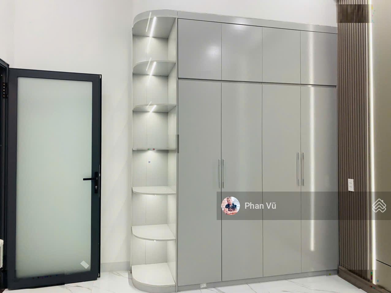 Nhà Hoàn công, 3 p ngủ, sân xe hơi. mới 100%. Đông hòa. 6.2ty. Lh: 0909290286