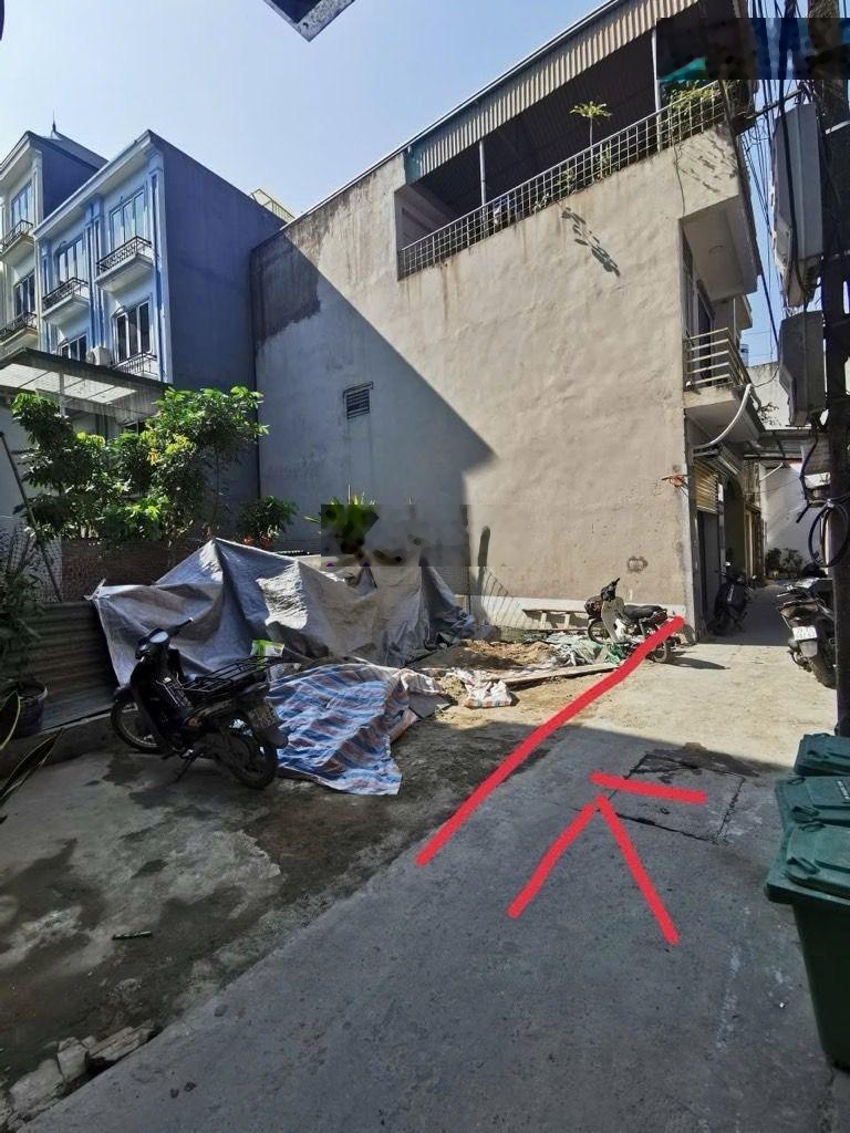 Bán đất tại Phố Văn Hội, Đức Thắng, Quận Bắc Từ Liêm, 8,8 tỷ, 64 m2, ngõ thông, cách ô tô tránh 10m