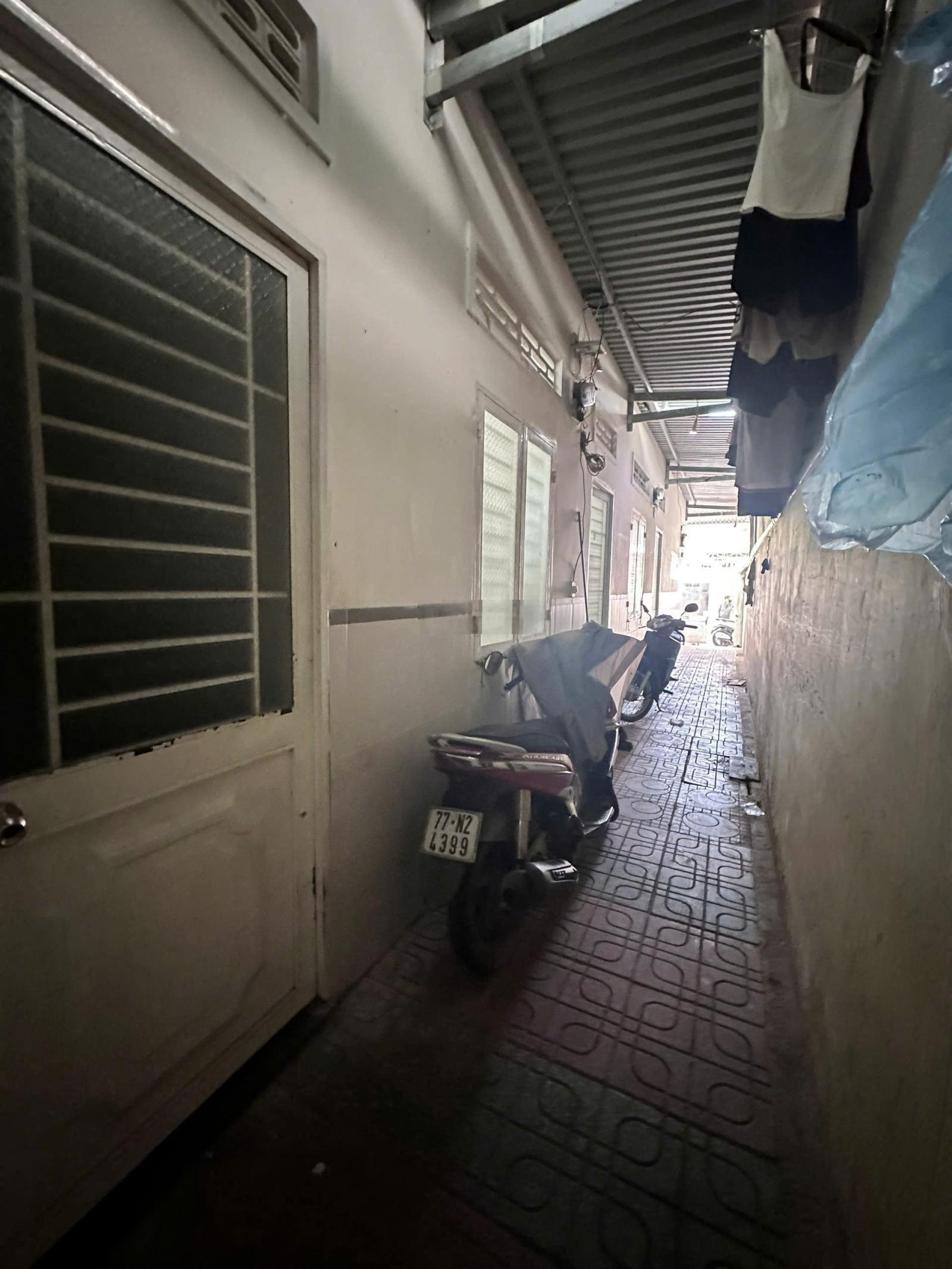 Bán nhà cấp 4 hẻm Nguyễn Khuyến, Vĩnh Hải Bắc Nha Trang