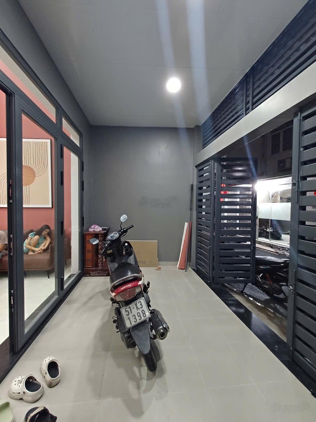 Hẻm xe hơi thông - âu cơ - tân thành - tân phú - 44m2 - 4tầng - 7tỷ5.tl