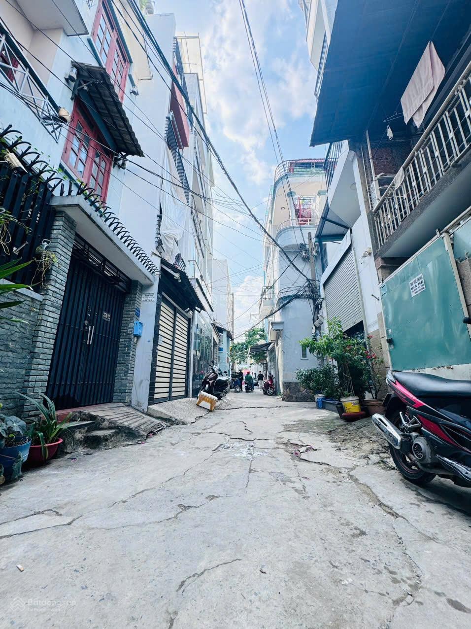 Nhà 2 MT hẻm Võ Duy Ninh 50,5m2 đất (3,6 x 14) 3PN 3 WC nhỉnh 5 tỷ