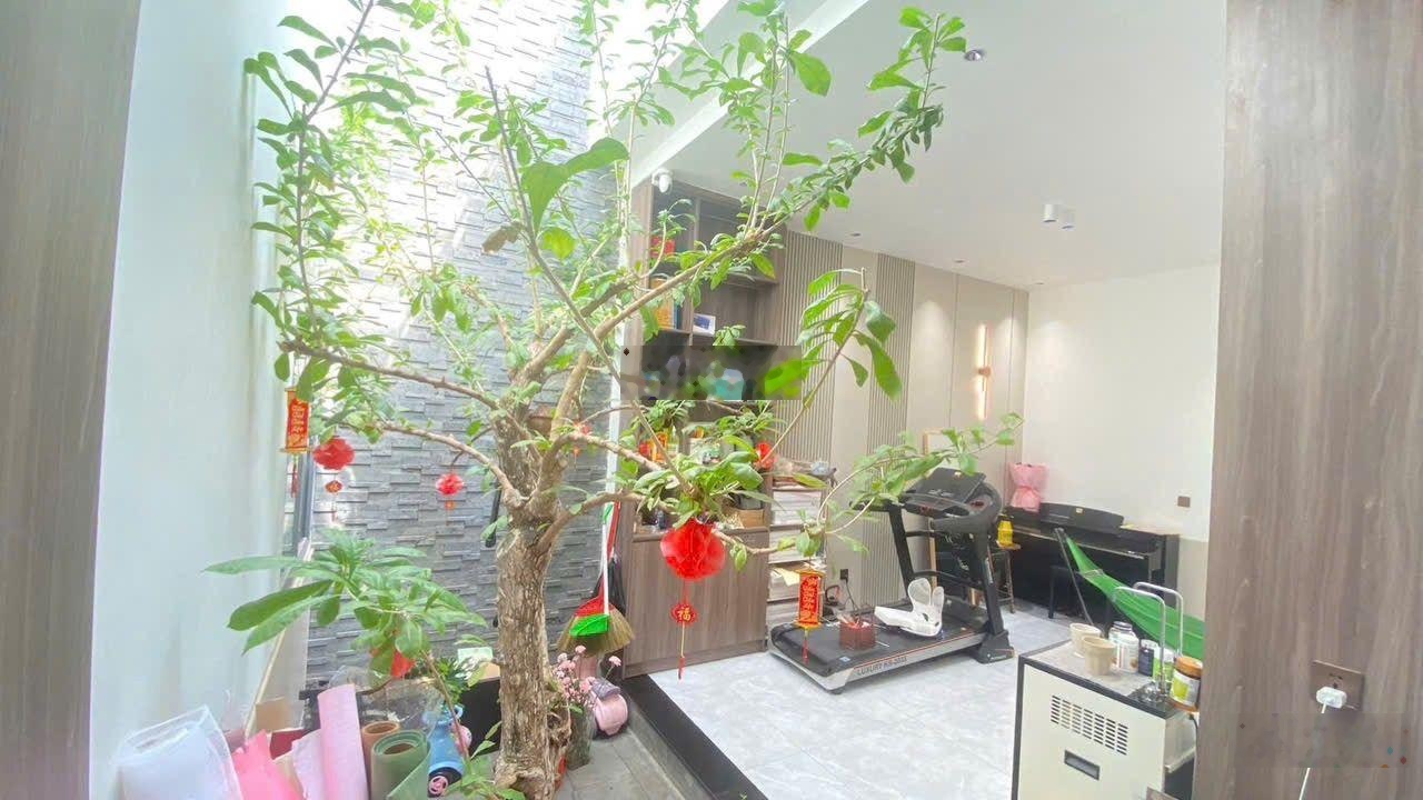 Bán Nhà Mái Thái, dt 7,5 x 27.5m = 206m2, Sổ Hồng thổ cư 100% Trà Cổ, Bình Minh, Trảng Bom, 4,8 tỷ