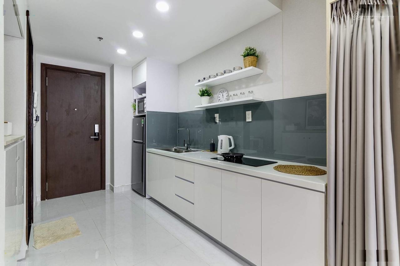 Cần bán căn offictel - hợp đồng mua bán, full nội thất toà Orchard Parkview