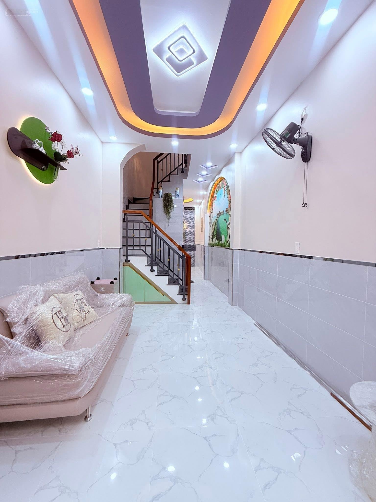 Quận 6 5t800 TL (Nắm chủ) - Nhà đường MAI XUÂN THƯỞNG Vị trí nhà : Gần chợ và Uỷ Ban Q.6