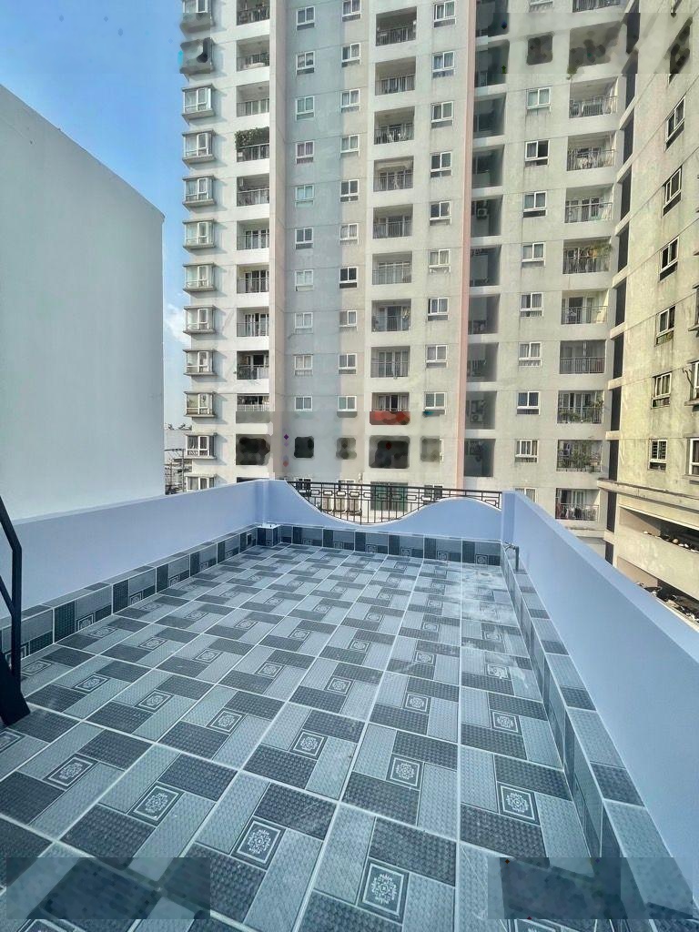 Bán nhà đẹp an dương vương - hẻm xe hơi - sát mặt tiền - full nội thất -4 tầng 4pn 3wc - nhỉnh 6 tỷ