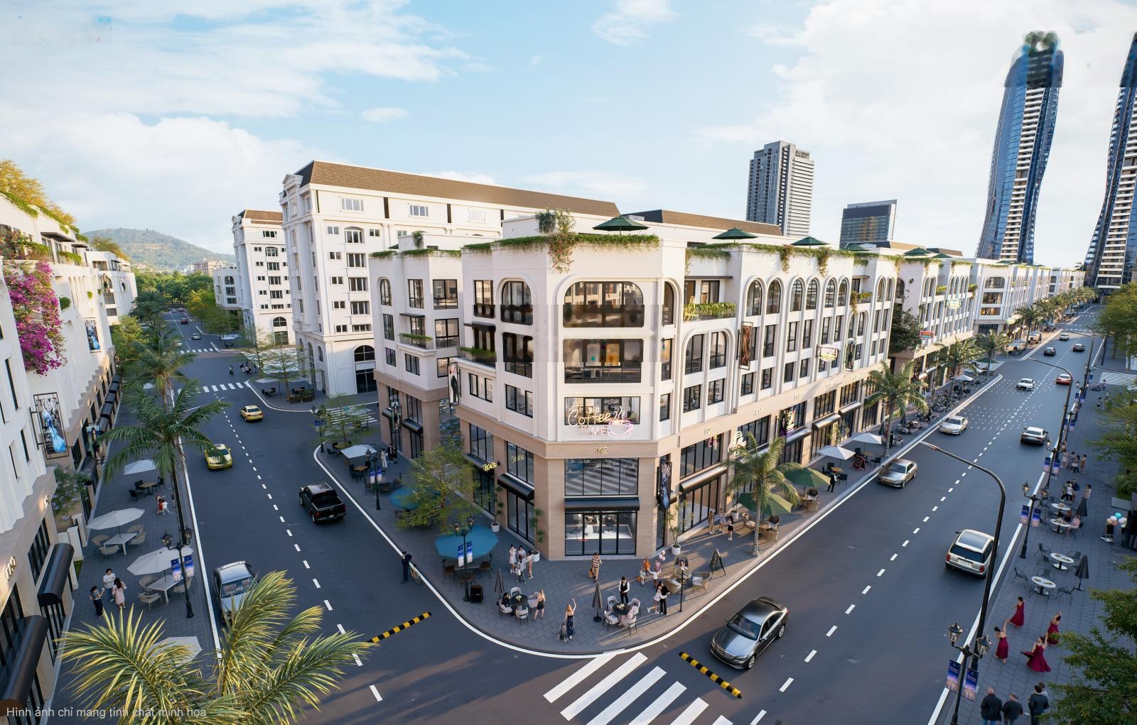 Bán shophouse Sora Bay mặt biển Hạ Long, 14 tỷ VND, 100m2, 7 tầng, 18PN, 19WC