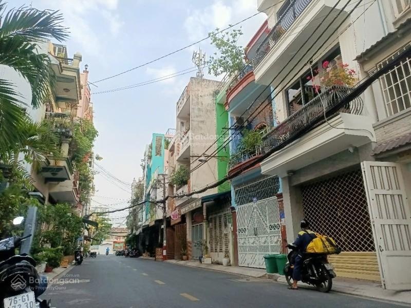 Khu vip tân thành - hẻm nhựa 10m (3 xe hơi tránh) - sổ vuông đẹp - giá 9.3 tỷ