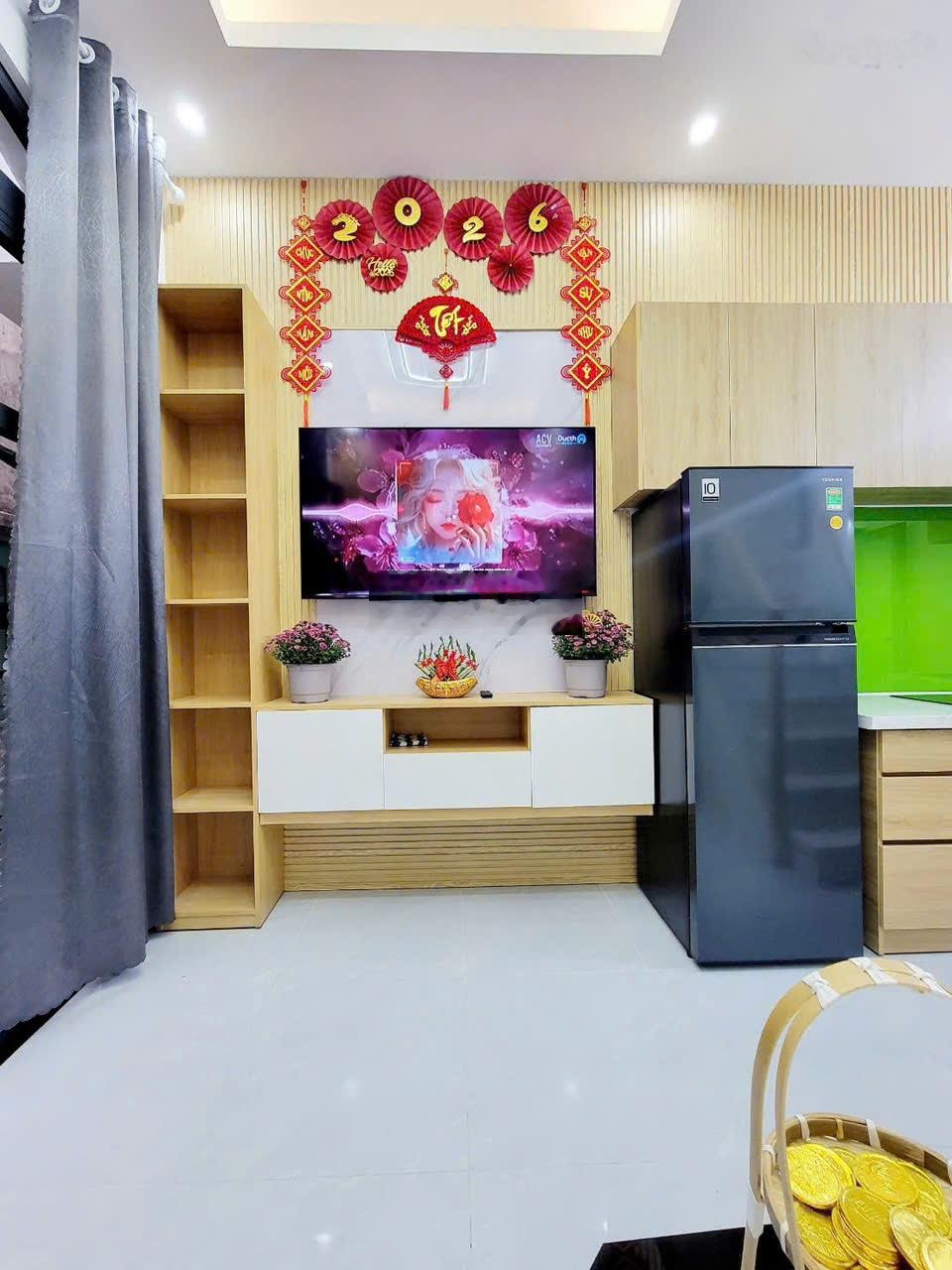 HOT!Nhà mới đẹp xô viết nghệ tĩnh P17 Bình Thạnh-DT:3,5 x 5 m(DTSD: 70 m²)-3 tầng giá chỉ 3,9 tỷ Tl