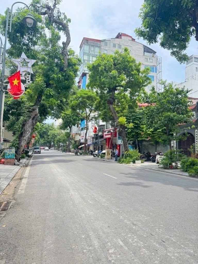 Mặt phố bà triệu 220m - tặng gpxd 10 tầng - xây building , khách sạn cực chất