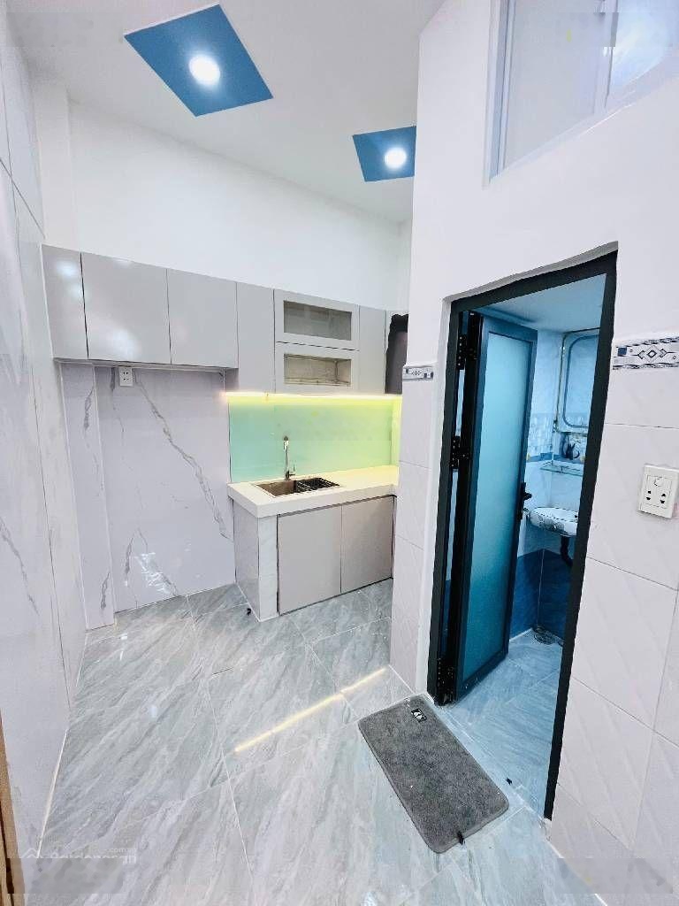 Bán Nhà Góc 2 Mặt Hẻm Mới Đẹp Đón Tết - Dương Bá Trạc Quận 8 TP.HCM - 27m2 - 4 phòng ngủ