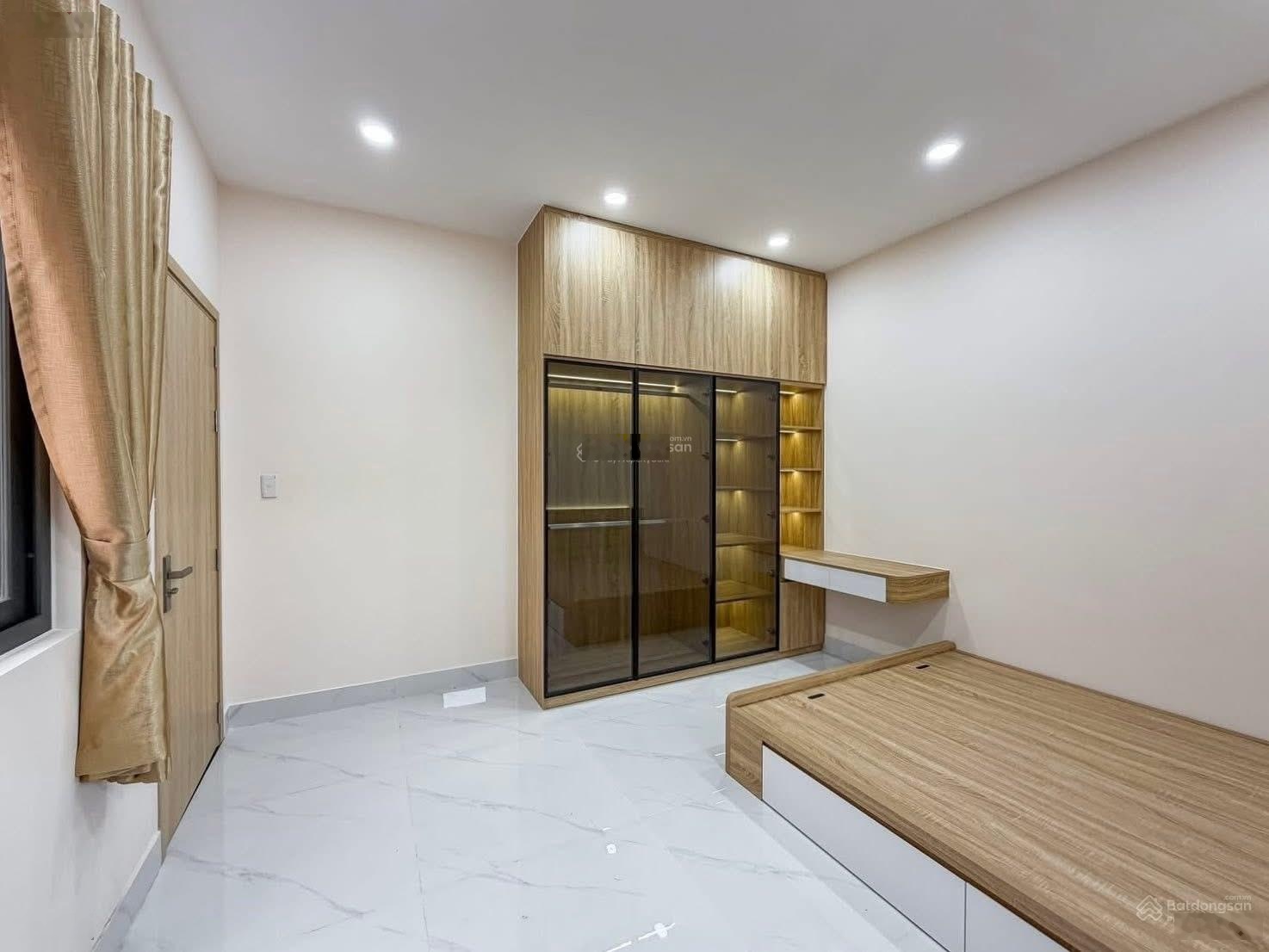 Nhà mới đẹp - võ duy ninh p.22 bình thạnh - sát mặt tiền - 4 tầng btct - 4pn 5wc