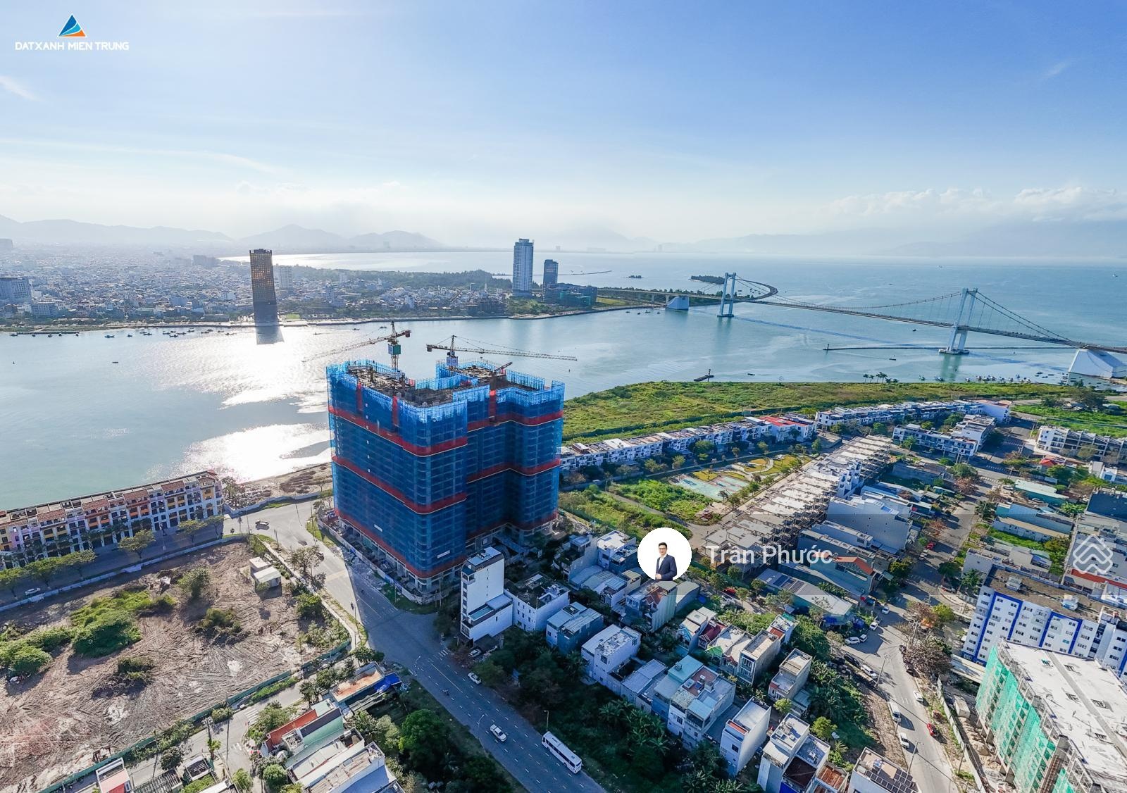 Mừng xuân bính ngọ - tặng 5 chỉ vàng & chiết khấu 15% - căn hộ ven sông hàn peninsula đà nẵng