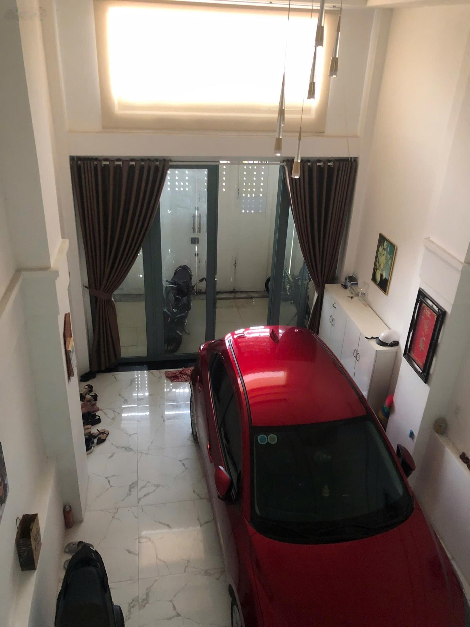 (Hẻm thông 5m) VƯỜN LÀI 4,1x20m Đúc 3,5 Tấm giá HOT [9,5 tỷ].