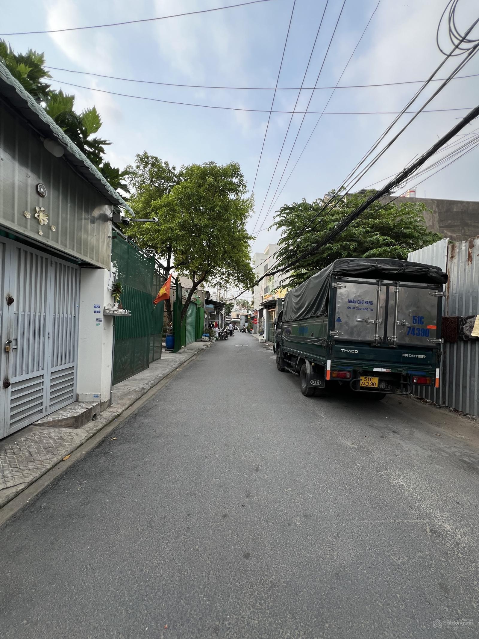 Cần tiền bán gấp nhà lê văn khương - pháp lý chuẩn . 86m2 . Mặt tiền xe tải thông , giá 6.5tỷ