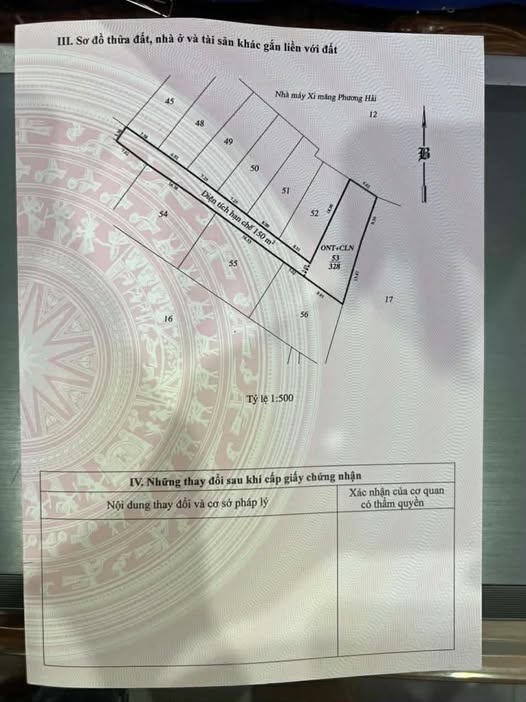 Bán đất đẹp 2 mặt tiền, gần biển Ninh Chữ, giá siêu tốt