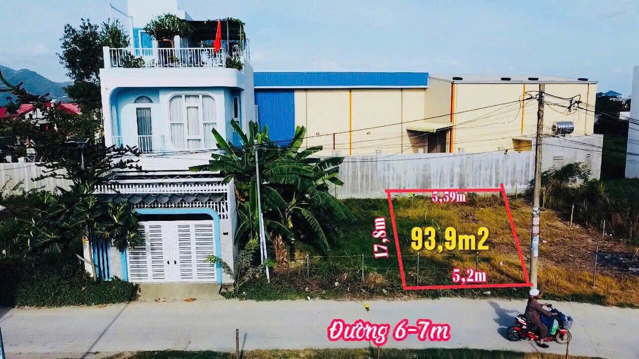 Bán đất Diên Toàn, Diên Khánh, giá 1.79 tỷ