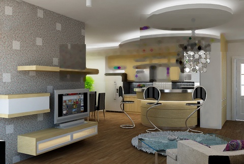 Cho thuê căn hộ M3-M4 Nguyễn Chí Thanh diện tích 120m2 4 ngủ giá 18,5 triệu full nội thất vào ởluôn