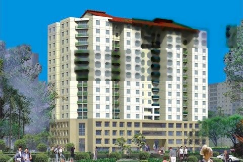 Cho thuê chung cư Kim Hồng Fortuna : DT 80m2.2pn Giá 9 tr/th LH 0909563784 Hưng