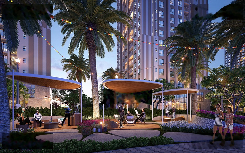 The Privé là dự án căn hộ hạng sang ven sông hiếm hoi còn lại tại khu Đông TP. HCM