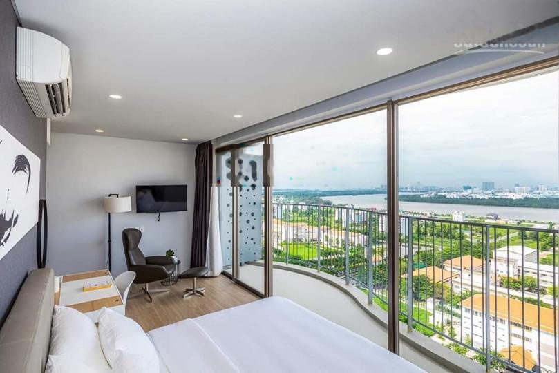 3PN Waterina Suites cho thuê, nhà đẹp giá xinh. LH Ms Vân: 0909796766