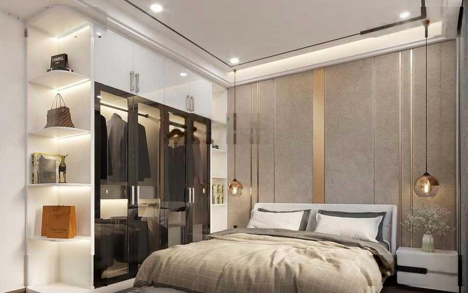 Cho thuê căn hộ Vinhomes Golden River Ba Son 83.2m2 2PN nội thất cao cấp