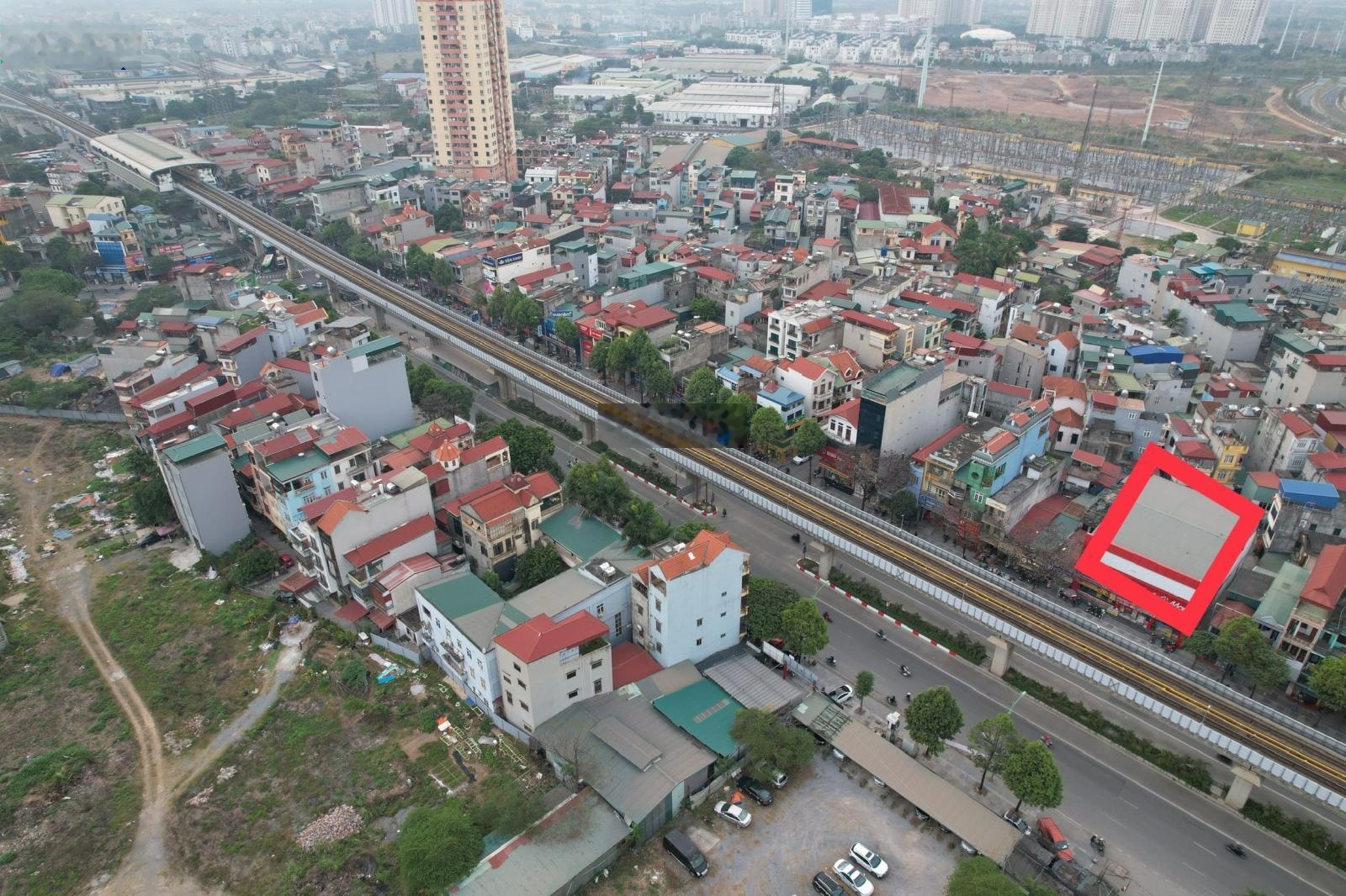 Chính chủ bán nhà số 682 đường Quang Trung, phường La Khê, Hà Nội. Siêu phẩm xây toà building