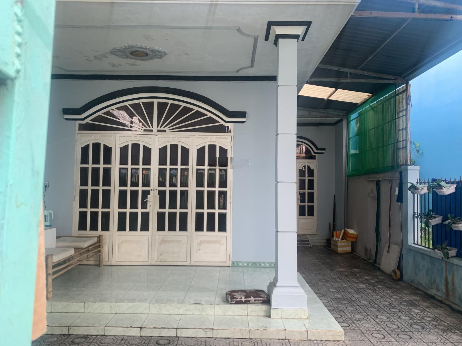 Bán nhà 129,7m2 hẻm 82 đường 138, P Tân Phú, Q9