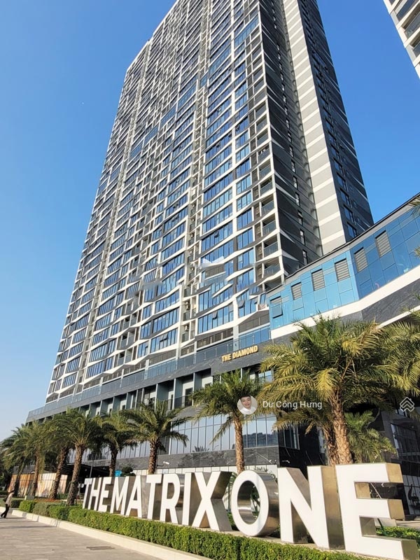 BQL tòa nhà The Matrix One Lê Quang Đạo cho thuê VP chuyên nghiệp DT 70m2-300-500m2 giá 200k/m2