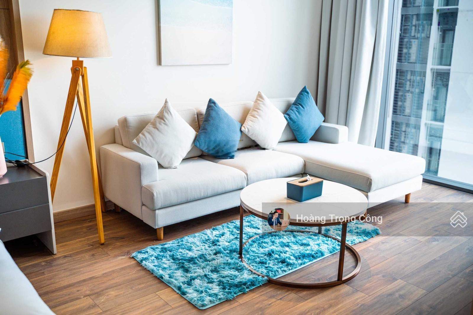 Cho thuê căn hộ À La Carte Hạ Long căn 1 ngủ, miễn phí QLDV 10 năm giá 7.5tr/th