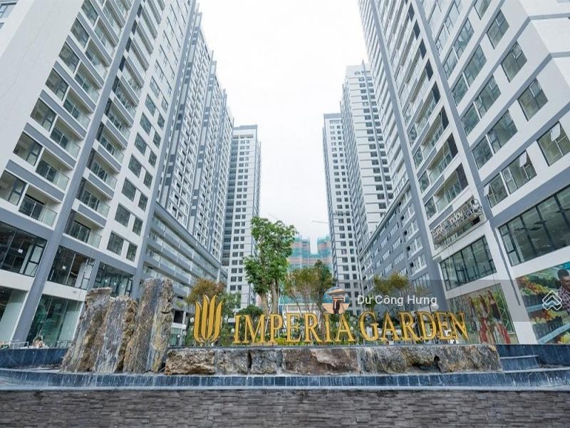 BQL cho thuê văn phòng tại tòa Imperia Nguyễn Huy Tưởng diện tích 100m ~ 1000m2 giá thuê 195k/m2/th