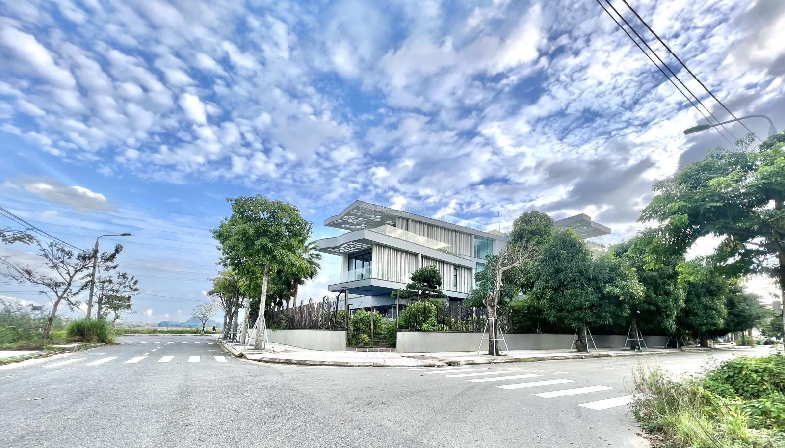 Đất BT 2MT đường Trung Lương 8 x Nguyễn Đình Thi - khu đảo vip