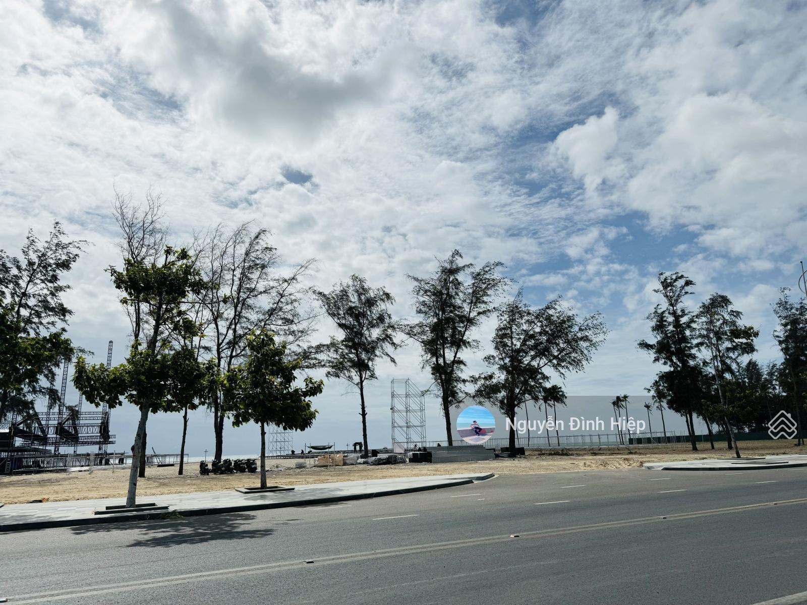 Tôi bán 360m2 mặt tiền biển D1 Ocean Dunes Phan Thiết