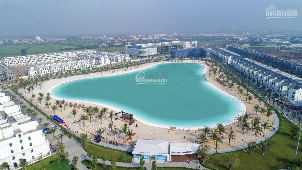 Cần bán căn biệt thự song lập Ngọc Trai đảo lớn ,Vinhomes Ocean Park, Gia Lâm - 41,x tỷ bp