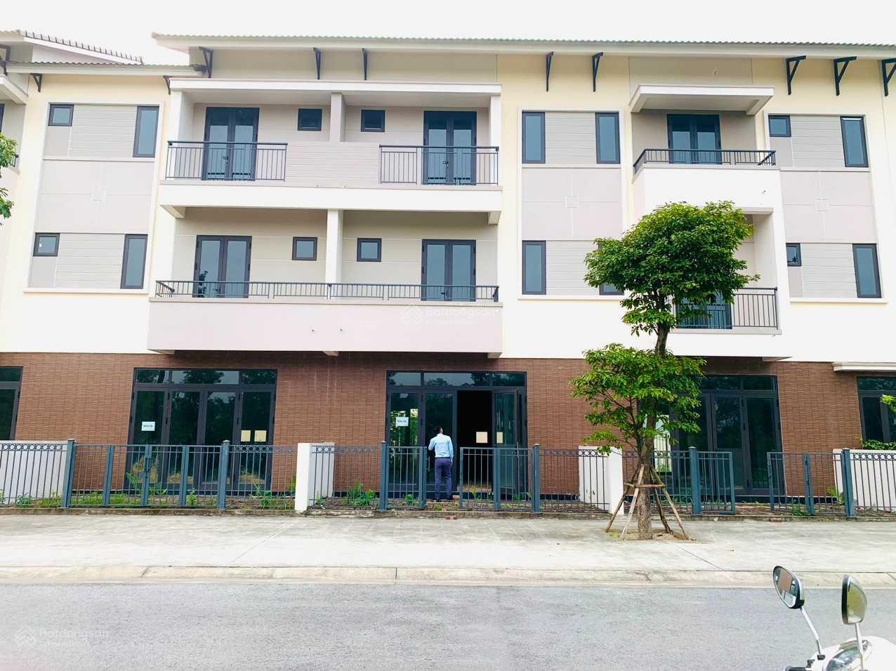 Sở hữu ngay căn shophouse 100m2 2 mặt đường Centa Riverside Từ Sơn 7,5 tỷ 0966228003