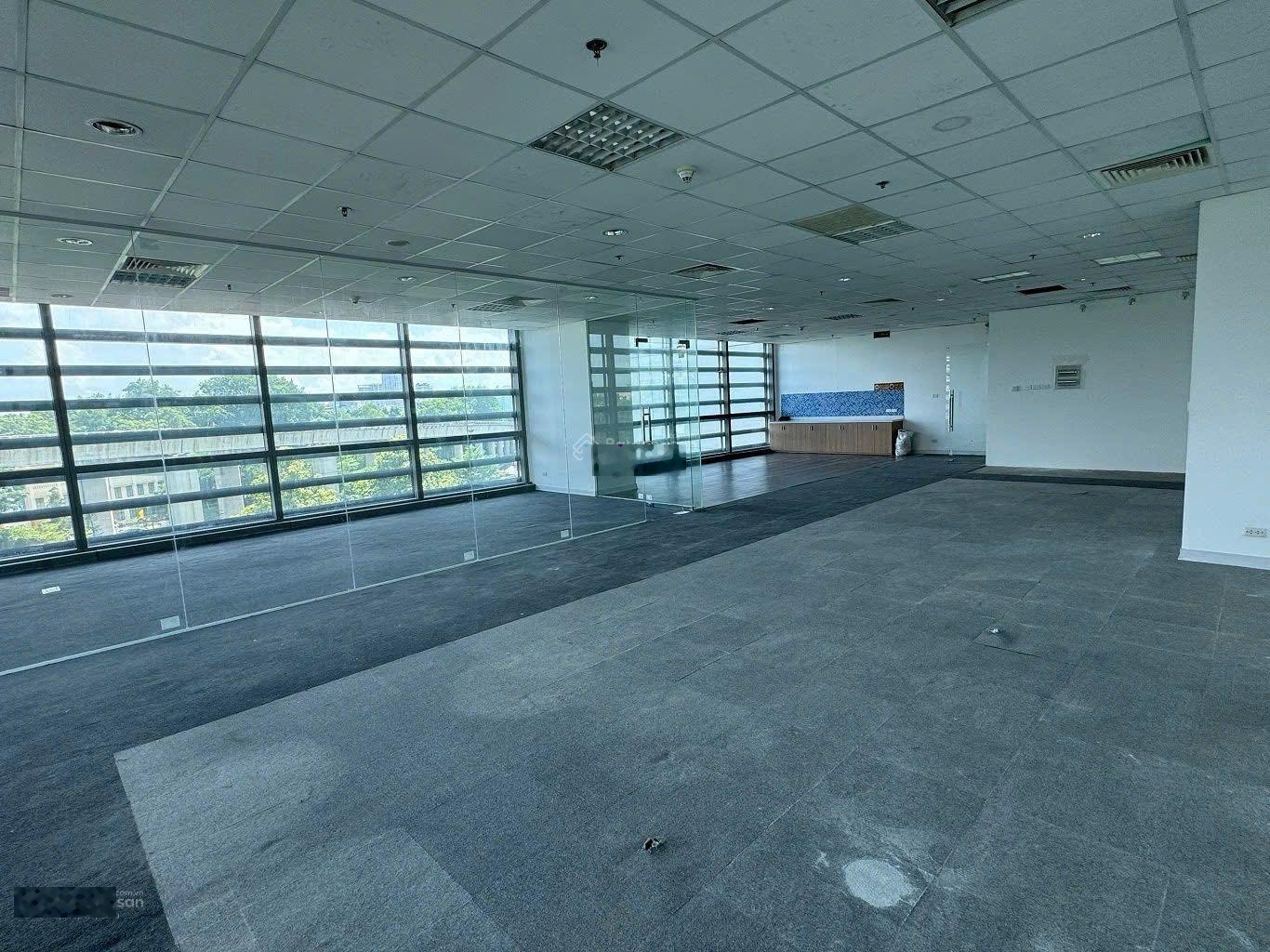 Cho thuê văn phòng tòa HCMCC 249A Thụy Khuê Tây Hồ DT 55m, 120m, 160m 180m, 360m giá 120nghìn/m2