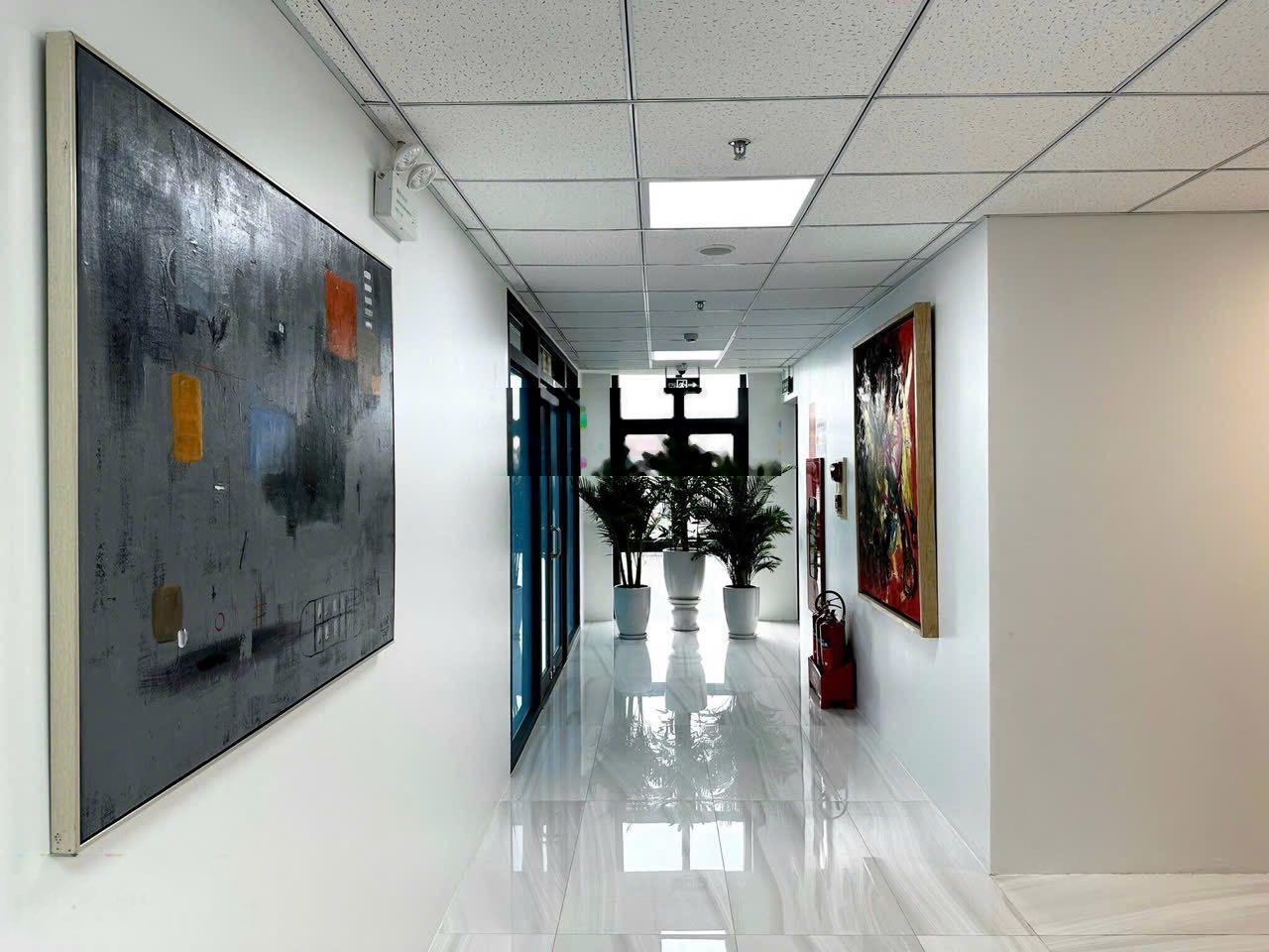 Cho thuê toà nhà văn phòng Handi Resco Lê Văn Lương, diện tích 80m2, 150m2,250m2, 500m2, 1000m2