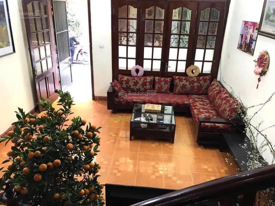 Bán nhà ngõ 168 Nguyễn Xiển 50m 5 tầng hai mặt thoáng vỉa hè ở và kinh doanh, ô tô dừng đỗ ngày đêm