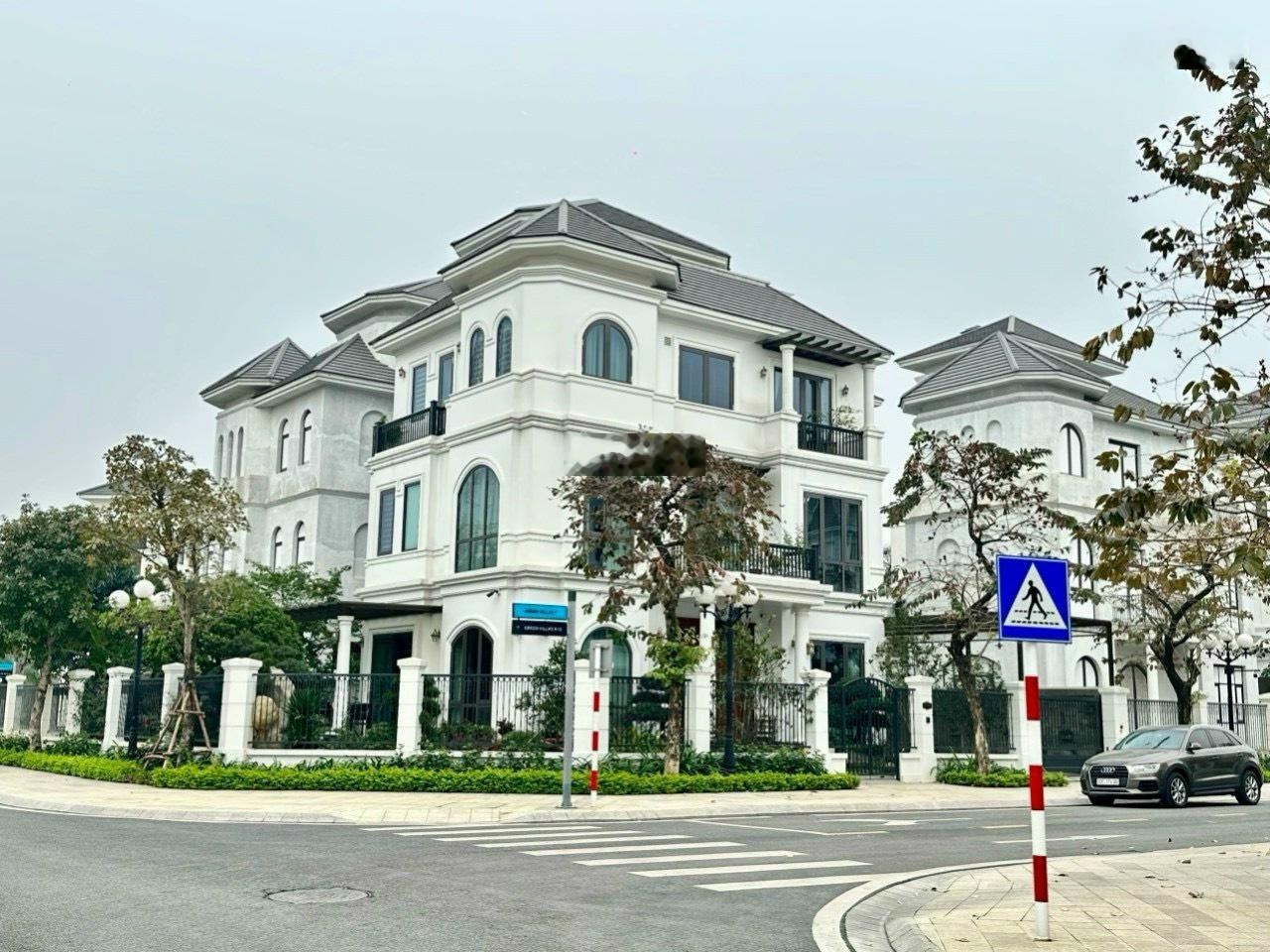 Ôi hot quá! Căn 475m2 Vinhomes Green Villas, chính thức mở bán ạ - Giá 64.6 tỷ (Có hỗ trợ vay CĐT)