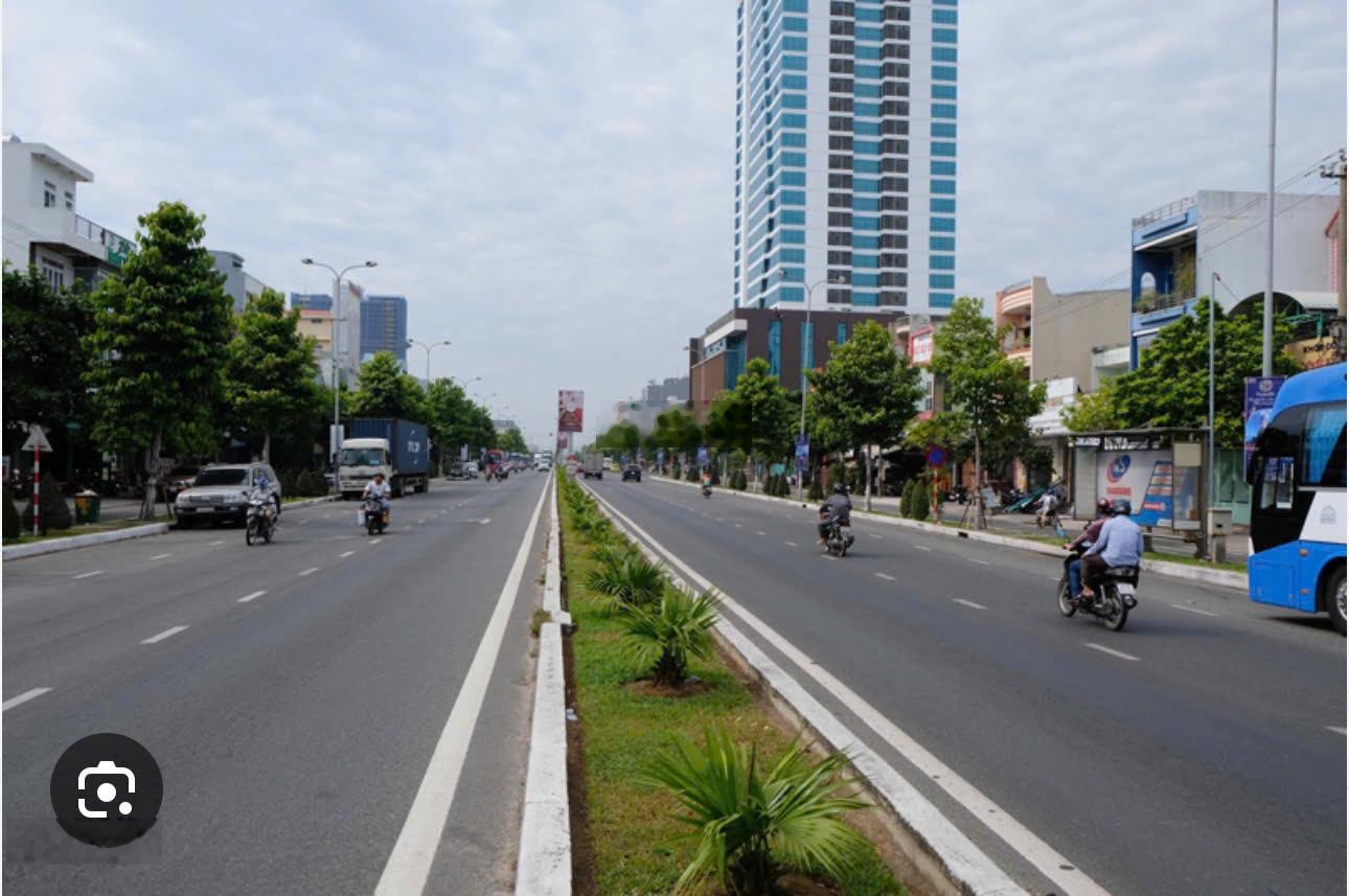 Lô siêu lướt, 125 tr/m2 sở hữu đất mặt tiền đường Võ Nguyên Giáp do chủ ngộp nặng