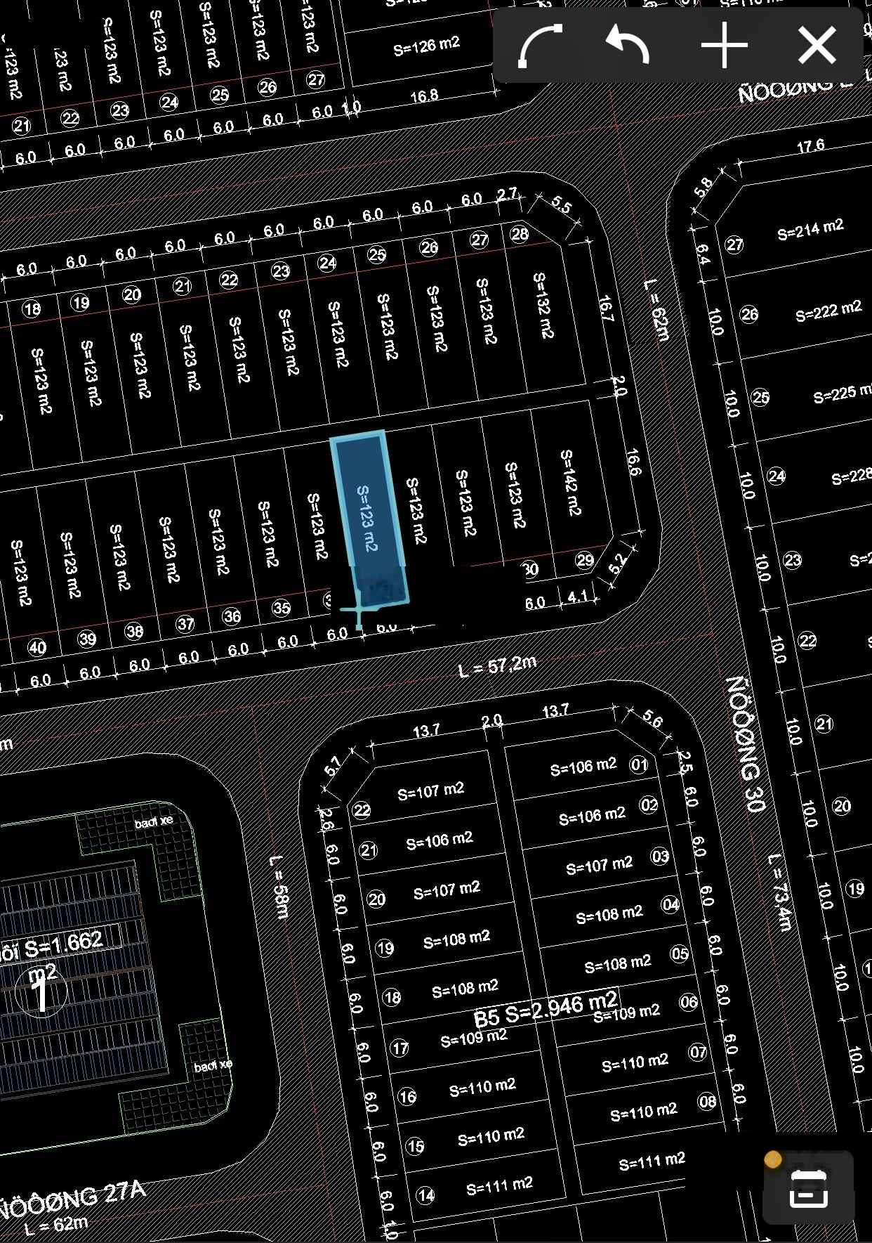 Bán nền liền kề đối diện chợ và TTTM khu 67ha Phú Quốc