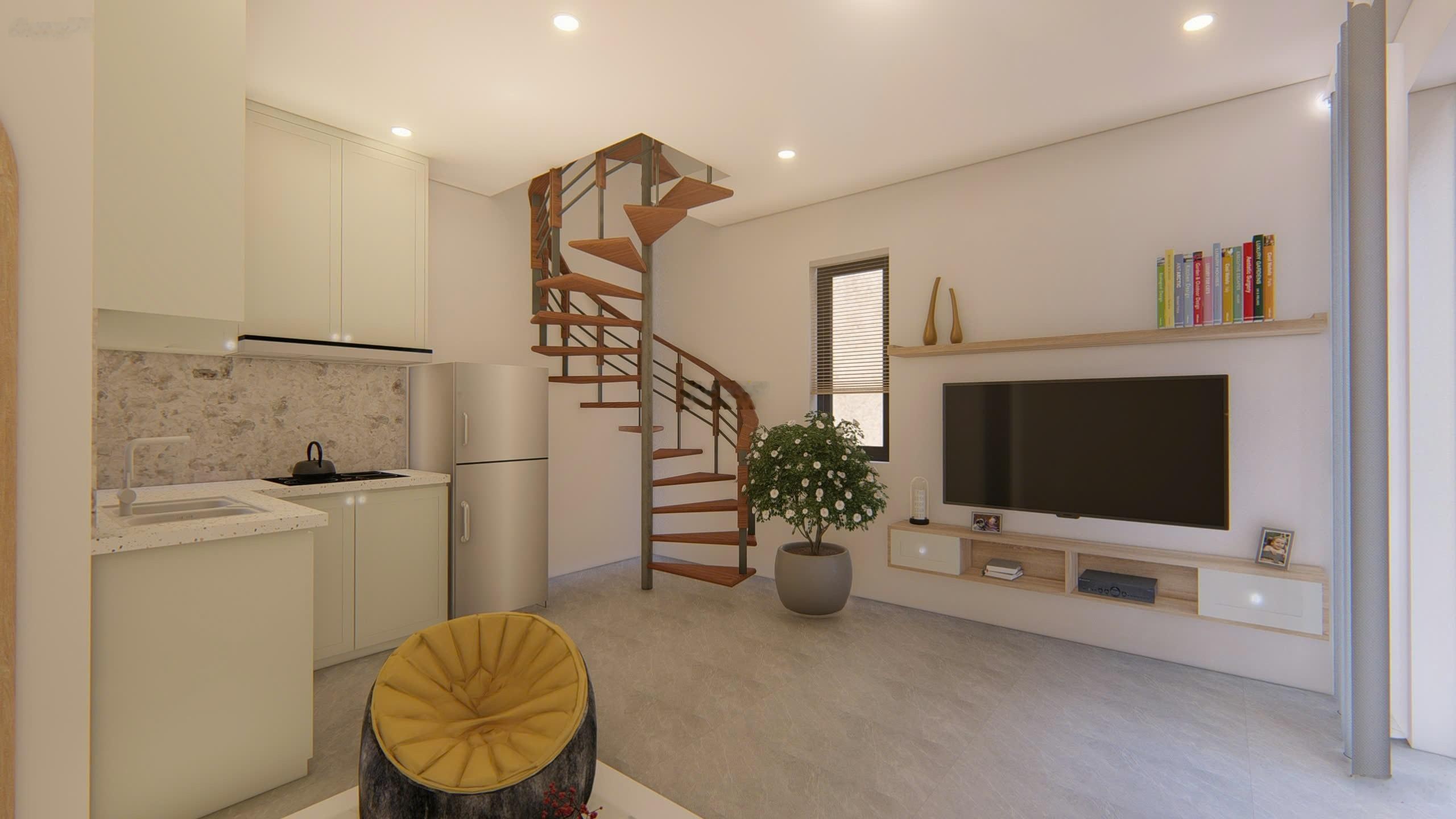 Chính chủ bán nhà nguyên căn phố Khâm Thiên, Đống Đa 24m2 x 3 tầng 2 mặt tiền 5,25 tỷ